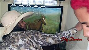 Paty Bumbum's Serious Problem with Brinquedo Ator and El Toro de Oro!