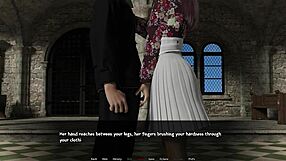 Forbidden Dojo Play: Join the Dark One's Secret Ending