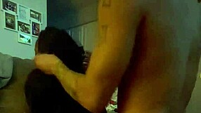 One Of My Freaks Handles A Massive Big Black Cock Monster