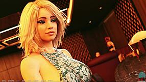 sinful jade exposes her perfect breast in pov college scene