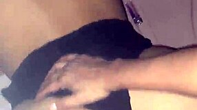 Tasting beautiful latina nalgona