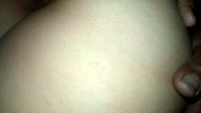 Culito abierto con leche muy ricoooo anal assfucking delight