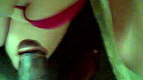 Blasting Her Face With My Cum