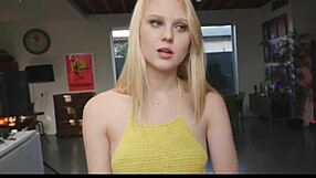 povsis - teen stepsister lily rader gets fucked by her horny stepbrother in a taboo encounter