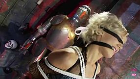 why spank those blonde brunette sluts