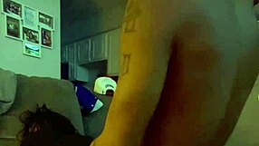 One Of My Freaks Handles A Massive Big Black Cock Monster