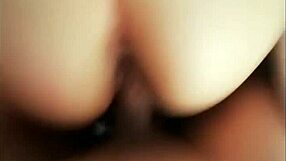 I was BANGING my Latina girlfriend with wild energy