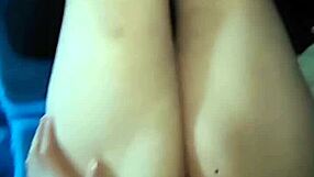 I Fuck My Girlfriend's Curvy Latina Coworker in the Warehouse