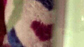 perra acting as a prostitute