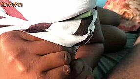 My stepbrother's wife can't live without my big dick, he says.