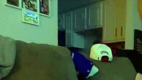 One Of My Freaks Handles A Massive Big Black Cock Monster