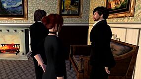 Leg Wide Spread Chapter 2! Can You Handle This Wild Display?