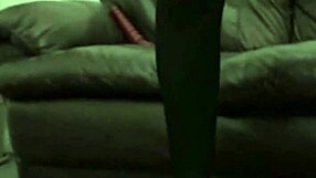 Huge natural German tits caught in action, big boobs bouncing wildly