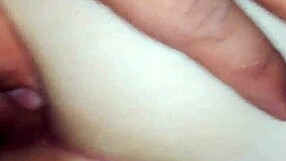 Prostitute girlfriend craves more intense solo vagina play