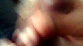 Blasting Her Face With My Cum