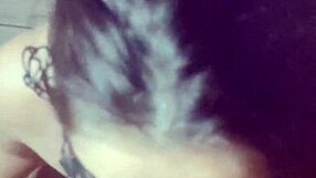 Foxcoupleitalia Deepthroat Gagging with Wet Saliva