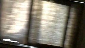 skinny girl poses in simple outfit