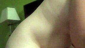 Blonde Pawg Rides Big Black Cock