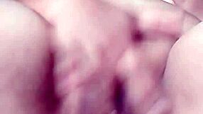 Pornstar Poosoo Getting Horny Detailed Scene