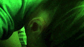 i love this sloppy deepthroat from my blonde snowbunny