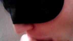 Blasting Her Face With My Cum