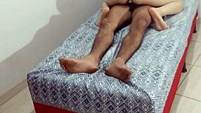 Wife Screams During Anal Night!