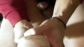 Hey, it’s Lvory White here... just fuckin’ myself stupid with this dildo!