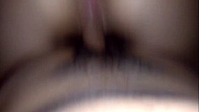 Colombian teen enjoys being filmed while getting oral sex and anal from boyfriend