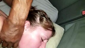 cheyenne tries her first big black cock adventure