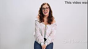 leana lovings opens up about her life in teen casting interview