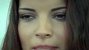 Young Girl Having Fun With Old Dudes