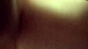 Enjoying fun times with a creampie