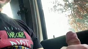 Exciting adventure in my truck