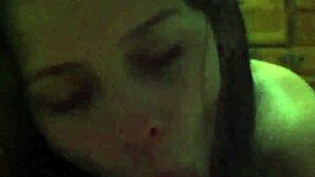 Hey, you won't believe how much my ex-gf craves sucking my dick every chance she gets!