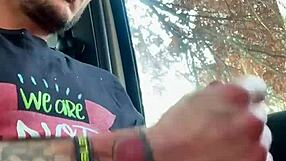 Exciting adventure in my truck