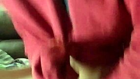 Hey, it’s Lvory White here... just fuckin’ myself stupid with this dildo!