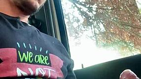 Exciting adventure in my truck