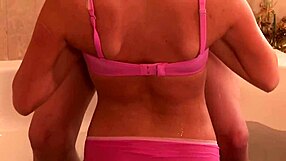 Tasha Reign Rocks Blonde Panties in Wild Fuck