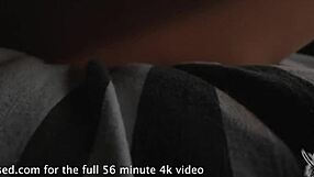 Finally fucking Candice with an afternoon blowjob and cum in mouth!