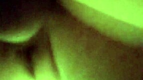 Enjoying fun times with a creampie