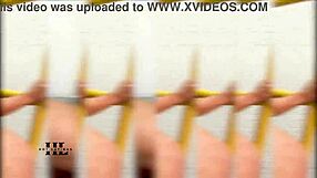 Latina Harley Rosenbush experiences intense double penetration and anal assfucking