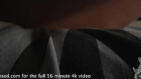 Finally fucking Candice with an afternoon blowjob and cum in mouth!