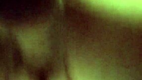 Enjoying fun times with a creampie