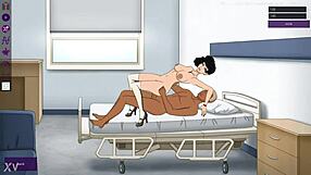 Pornempire's adult RPG management simulation game