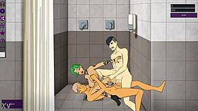 Pornempire's adult RPG management simulation game