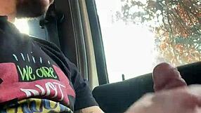 Exciting adventure in my truck