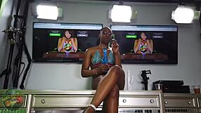 Casting call for teen with small tits using toys