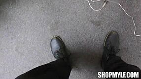 Hey, check out this milf burglar brianna bourbon giving a pov blowjob to mike mancini in that hardcore reality case.