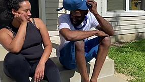 Did Thotty Give You Those Buns with Her Monster Cock?