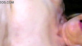 Ever seen a naughty housewife fucked while her buddy films it?